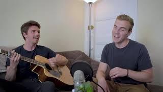 Kellan and Kevin - I'm Yours (Jason Mraz Cover)