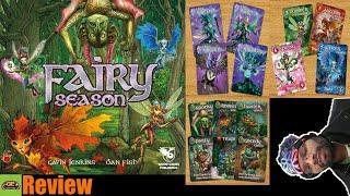 Fairy Season Review | We hardly brew ye!