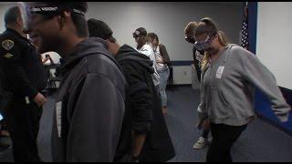 San Diego teens get close up look at drunk driving