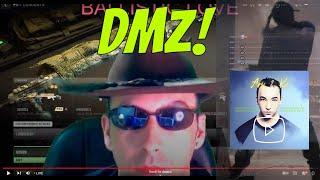 DMZ WILL IT CRASH?! MW2  NOTICE ME BUNDLE TRACER EFFECTS