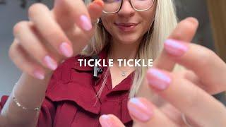  mean girl punishes you with TICKLES  | ASMR