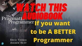 The Pragmatic Programmer Part 2 Audiobook | David Thomas