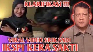 Klarifikasi Viral Video Srikandi 7 Menit IKSPI KERA SAKTI PASKER INDONESIA