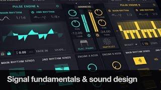 Signal Fundamentals & Sound Design - With Producertech’s Rob Jones