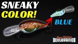 This SNEAKY New Crankbait Color Is DOMINATING Tournaments Right Now