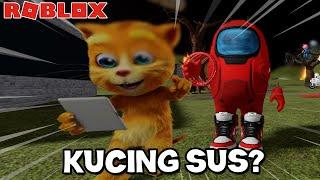 Aku Jumpa Kucing Sus! (Roblox Malaysia)