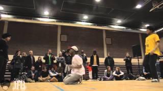 Baloo & Rabina vs Miracle & Beckz (Deerockz) | Final Newstyle | Battle J.F.B. 2013 | Ocloo Battles