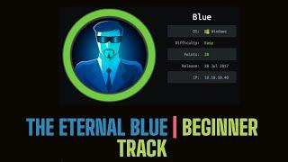 The Eternal Blue Exploit | CTF Walkthrough