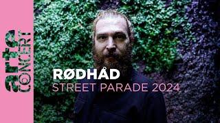 Rødhåd - Zurich Street Parade - ARTE Concert