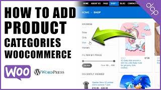 WooCommerce Basics: How to Easily Create Product Categories for Your Online Store