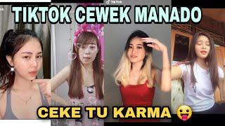 TIKTOK CEWEK MANADO | TIKTOK VIRAL | TIKTOK LAGU MANADO | LAGU VIRAL TIKTOK