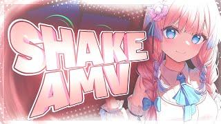 Tutorial shake AMV on Alight motion || Tutorial AMV