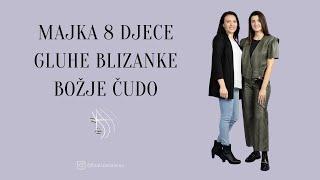 BUDI OSNAŽENA - Majka 8 djece, gluhe blizanke i Božje čudo, Marina Rokić