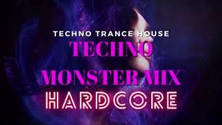 Techno Beats Monster Mix 2022  Party Mix 2022  Techno Trance House