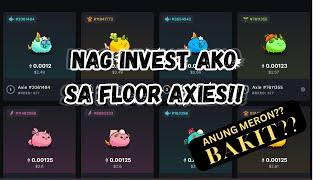 I BOUGHT 10 AXIES / MUST WATCH TO KNOW WHY??