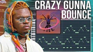 How WHEEZY & TURBO Made Bangers for WUNNA | Gunna Type Beat Tutorial 2020