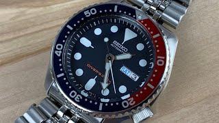 Seiko skx discontinued?