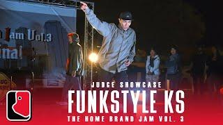 Funkstyle KS (SG) | Judge Showcase | The Home Brand Jam Vol. 3 Perth, Australia | RPProds