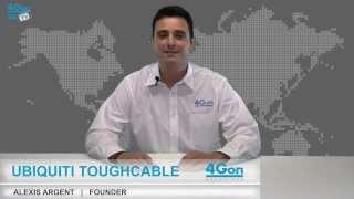 Ubiquiti TOUGHCable Video Review / Unboxing