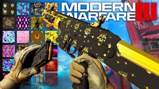 The 22 RAREST Camos of Modern Warfare 3... (Ultra Rare Camos)