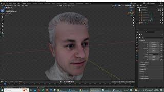 Blender: Il sistema più rapido per modellare un volto