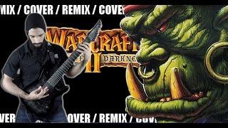 Warcraft II - Orc Theme #2 | METAL REMIX by Vincent Moretto