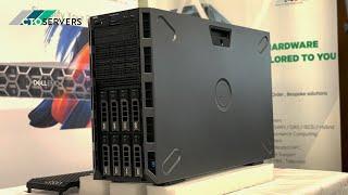 Dell PowerEdge T630 Tower Server G13 , Powerful, efficient, versatile. GPU Capable , CTOSERVERS