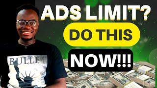 How To Avoid Ads Limit On Google Adsense For Facebook Traffic. [100% WORKING]