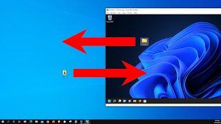 How To Share Folders & Files Between Windows Host & Windows Guest | VirtualBox Virtual Machine Guide