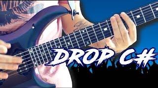 Top 5 Drop C# Guitar Riffs