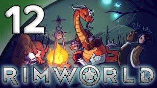 Rimworld Alpha 16 [Modded] - 12. Hospitals Hijinks - Let's Play Rimworld Gameplay