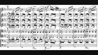 Felix Mendelssohn - String Octet in E flat major, Op. 20