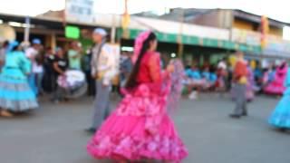 Sociedad religiosa Gitanos Guillermo Díaz (Arica) en la Tirana, 2015