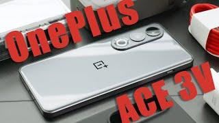 OnePlus Ace 3V Review: An upgraded POCO F5 With Snapdragon 7+ Gen3 ?