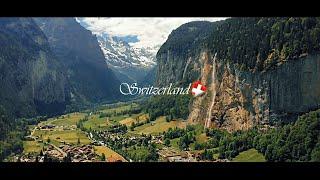 Switzerland I Travel film I 4K