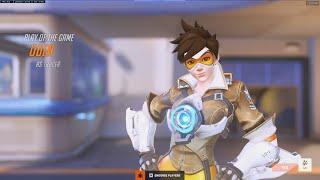 Potg! 47 Elims! Sugarfree INSANE Tracer Season 10 Top 500 Gameplay Overwatch 2