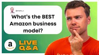 WEEKLY LIVE Q&A: Ask Jungle Scout How to Sell on Amazon!