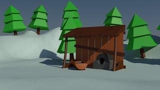 3ds Max 2014 Tutoriel Modélisation Avancé 1/2