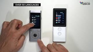 Vasco Translator M3 vs Vasco Mini 2 | Which electronic translator to choose ?