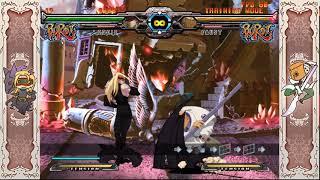 Eddie side switch and delayed same side shadow gallery unblockable on faust