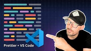 How to Use Prettier with VS Code! (2025 Full Tutorial)