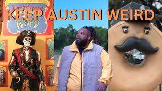 How Weird Is Austin Really? Exploring Hidden Gems & Quirky Spots!