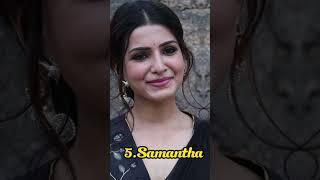 Top 10 unnmarried south indian actresses#viral  #trending#bollywood #actresses #shortvedio