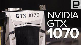 NVIDIA's GTX 1070 is a mid-range GPU that feels high-end