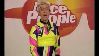 Gad Elmaleh Parodie des Castings de Nice People (L'Angleterre)