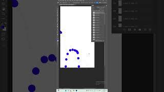 Photoshop Frame Animation | Ball animation in photoshop(தமிழ்)