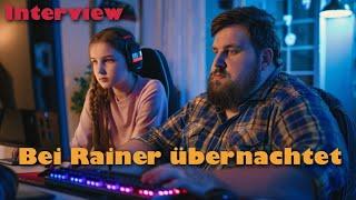 „Ich habe bei Rainer übernachtet“ - Interview mit Marry - I. Teil