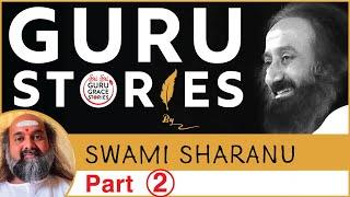 Part 2/2 Gurustories with Swami Sharanu