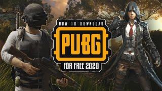 How To Download PUBG On PC For Free 2020!