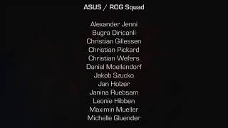 ASUS ROG (Republic of Gamers) Deutschland Live Stream